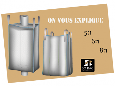 Tous les big bags sont-ils réutilisables ?