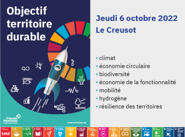 Objectif territoire durable