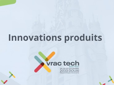 SO BAG présente une solution de conservation innovante au salon Vrac Tech