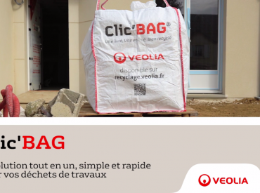 Clic Bag Véolia