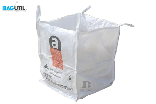 Big bag UN 1m3 amiante
